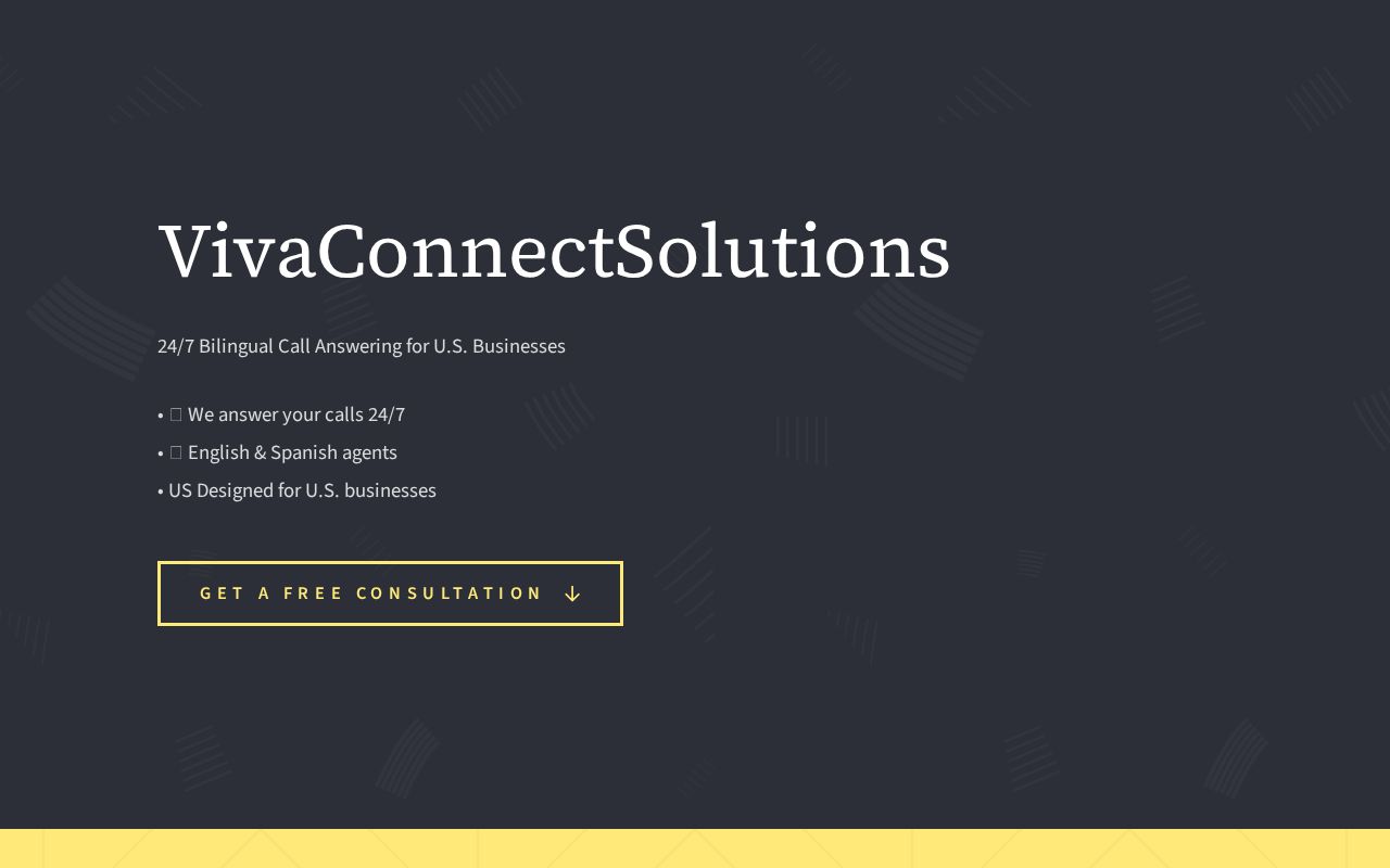vivaconnectsolutions.com